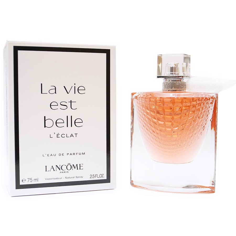 Belle eclat. Lancome "la vie est Belle l'Eclat" 75 ml. Lancome la vie est Belle l`Eclat 75ml EDP. Lancome la vie est Belle l'Eclat тестер. Lancome la vie est Belle l`Eclat EDP 75ml Test.