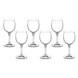 Набор бокалов для вина «Оливия», 240 мл, 6 шт.