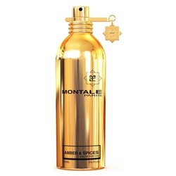 Tester Montale Amber & Spices edp 100 ml