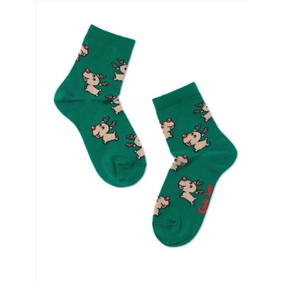 Носки детские CONTE-KIDS Новогодние носки