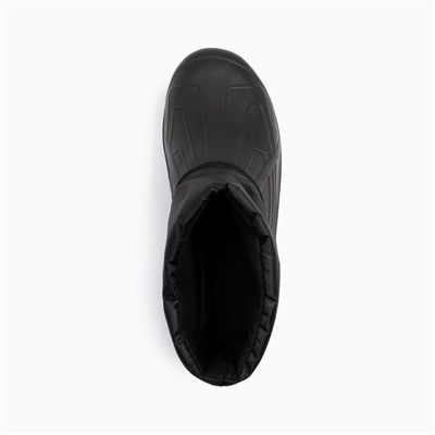 Ботинки мужские ЭВА, цвет чёрный, размер 41