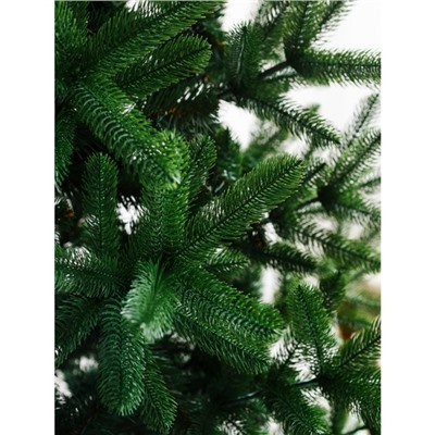 Ёлка искусственная Green trees «Европейская», премиум, ствольная, цвет зелёный, 5 м