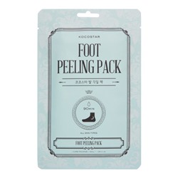 KOCOSTAR Premium Foot Peeling Pack Small