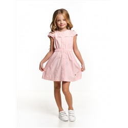 Платье (98-122см) UD 4460(6)розовый