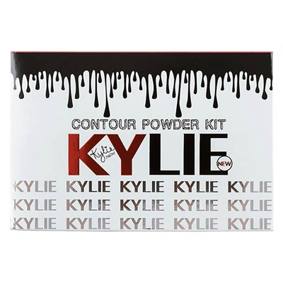 Пудра Kylie New Contour Powder Kit (6 цветов)
