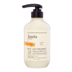 JMELLA IN FRANCE LA TULIPE HAIR TREATMENT Маска для волос "Тюльпан, альпийская фиалка, ветивер"