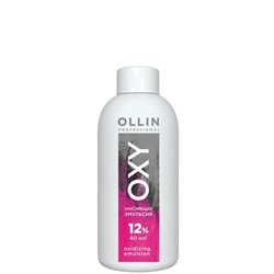 OLLIN OXY Окисляющая эмульсия 12% 150 мл