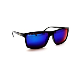 Распродажа солнцезащитные очки R 2010 черный глянец синий