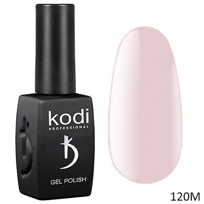 Гель Лак Kodi Professional № 120M 12 ml