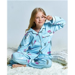 Пижама для девочки BR14