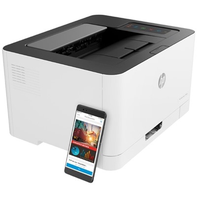 Принтер, лаз цв HP Color LaserJet Laser 150a (4ZB94A), A4