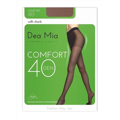 Колготки женские DEA MIA COMFORT 40