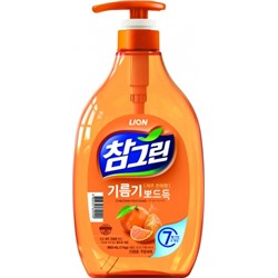 LION Chamgreen Cheonhyehyang 1kg pump