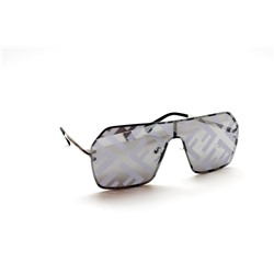 Женские очки 2020-n - 8099 серебро