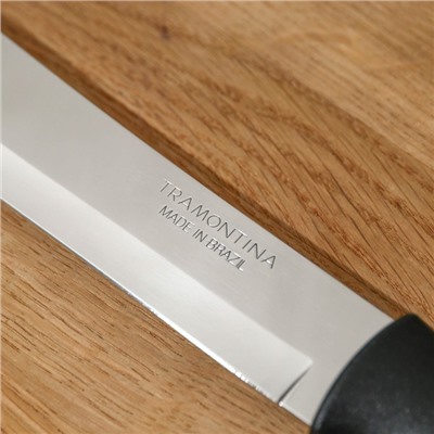 Нож кухонный TRAMONTINA Athus для мяса, лезвие 15 см, сталь AISI 420