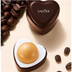 Бальзам для губ кофейный SADOER, 5,8 гр.