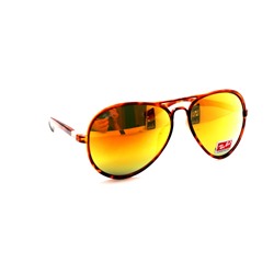 Распродажа солнцезащитные очки R 4180 тигровый оранжевый