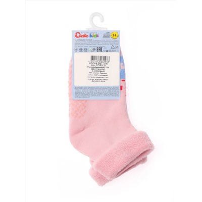 Носки детские Conte-kids Махровые носки SOF-TIKI с отворотом и антискользящей стопой