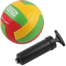 Мяч волейбольный №5 насос VB105P Ecos (1/24)