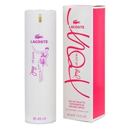 Lacoste Joy Of Pink edt 45 ml