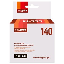 Картридж EasyPrint IH-335 (CB335HE/140/CS CB335) для принтеров HP, черный