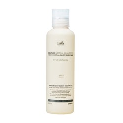 La'dor Triplex Natural Shampoo Шампунь с натуральными ингредиентами 150мл