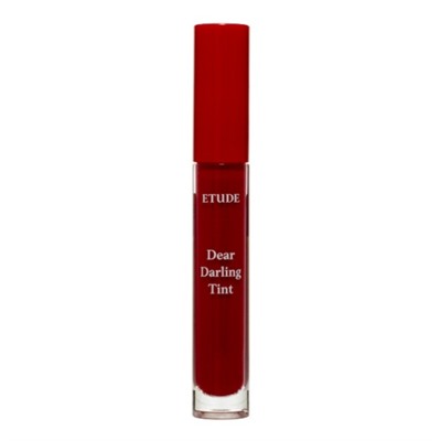 Etude House Twin Shot Lips Tint #RD303 Губная помада-тинт