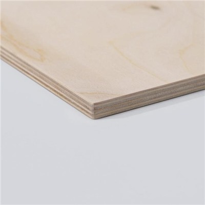 Доска разделочная деревянная Доляна, 30×18,5×0,5 см