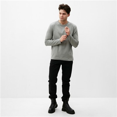 Джемпер (лонгслив) мужской MIST Men's casual