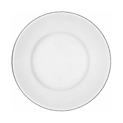 Набор стеклянный тарелок суповых 6 пр 22 см INVITATION Pasabahce (1/4)