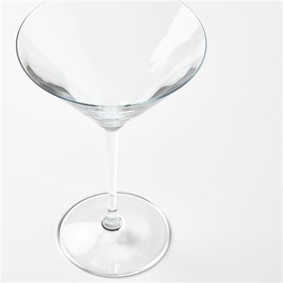 Бокал для мартини СТОРСИНТ, прозрачное стекло, 240 мл