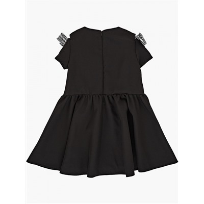 Платье (98-122см) UD 7452(2)черный