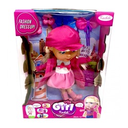 Кукла Girl BLD111