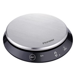 Весы кухонные Pioneer PKS1011, электронные, сенсор, до 5 кг