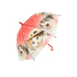 Зонт дет. Umbrella 2027-4 полуавтомат трость