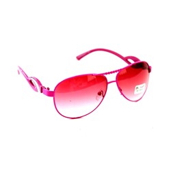 Подростковые солнцезащитные очки extream - 7005 розовый розовый