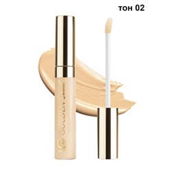 Консилер для лица с коллагеном Golden Snail Luquid Concealer, 02