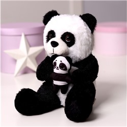 Мягкая игрушка «Панда с игрушкой»