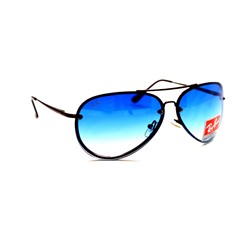 Распродажа солнцезащитные очки R 1251 бронза синий