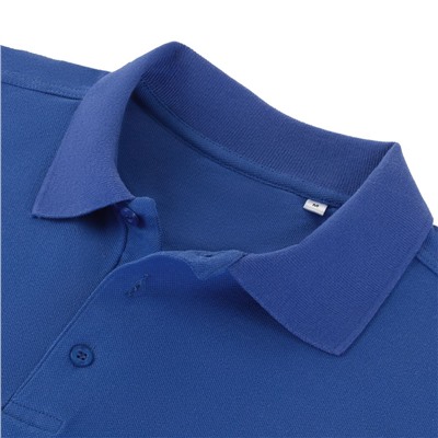 Рубашка поло мужская Virma Stretch, ярко-синяя (royal)