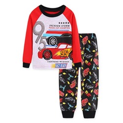 Пижама для мальчика J-0343