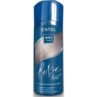 Оттеночный бальзам для волос ESTEL LOVE т.9/61 Полярный