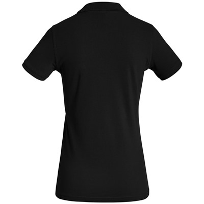 Рубашка поло женская Safran Timeless черная