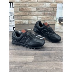 Мужские кроссовки А845-2 черные