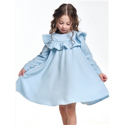 Платье (128-146см) UD 6951(2)голубой
