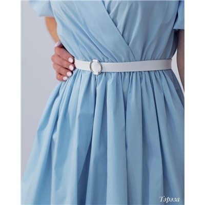 Платье «Тэрэза» (голубой)