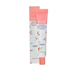 Крем для лица с экстрактом розы SOME BY MI ROSE INTENSIVE TONE-UP CREAM