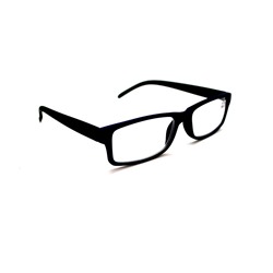 Готовые очки Tiger - PT98001 синий матовый