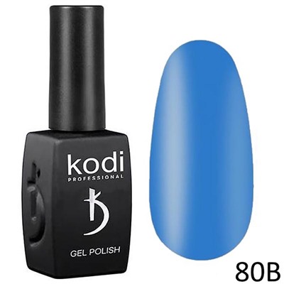 Гель Лак Kodi Professional № 80B 12 ml