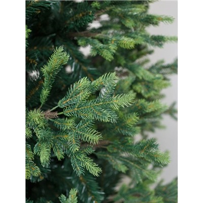 Ёлка искусственная Green trees «Сказочная», премиум, ствольная, 3.5 м
